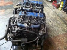 Perkins 4165 motor készlet – képek és részletek