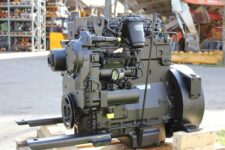 Perkins AA1004-4 motor használt, jó állapotban – Készleten