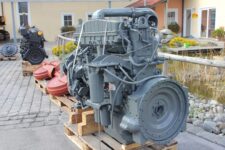 Komplett Cummins NTA 855 C motor Liebherr R 974-hez
