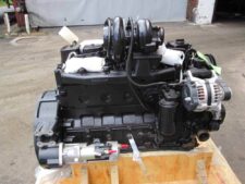 Motor komplett Cummins QSB 5.9 raktáron