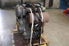 Motor Deutz F2L1011F felújított, komplett