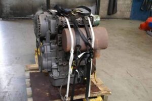 Motor deutz f2l1011f felújított, komplett
