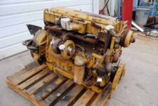 Teljes motor Caterpillar 3116 – Készleten