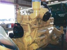 Teljes motor Caterpillar D342 felújított