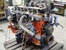 Teljes motor készlet Isuzu 6SD1-T típus