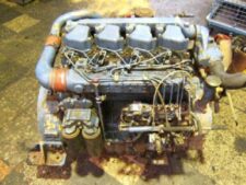 Teljes motor Liebherr D904T – Készleten