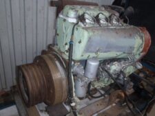 Használt Deutz F4L912 motor – Deutz F4L912 alkatrészek
