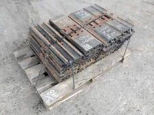 Gumiköpeny lánctalpas kotrógépekhez Caterpillar 323/324 – Készleten