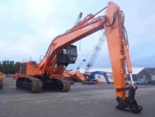 Hitachi ZX800 kotrógép alkatrész készlet – bontott alkatrészek