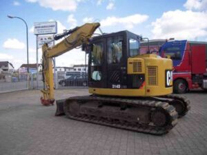 Alkatrészek caterpillar 314 d lcr kotrógéphez – caterpillar gépbontás