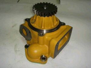 Vízszivattyú komatsu saa6d125 p400 motorhoz – készleten