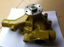 Komatsu 4D98E motor vízpumpa