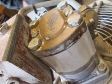 Raktár – Bosch 511445300 hidraulikus szivattyú OK RH5 kotrógéphez