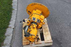 Hydromatik a4v71 hidraulikaszivattyú – jó állapotú, raktáron elérhető