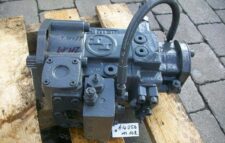 Hydromatik A4V56 hidraulikaszivattyú készlet