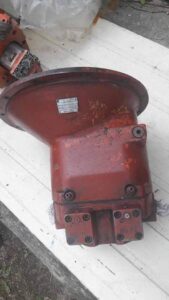 Raktáron hydromatik a8-55-sr-1r101f1 hidraulikus szivattyú