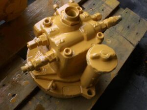 Használt liebherr ffm 45 hidraulikus szivattyú, jó állapotban