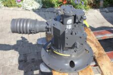 Linde HPR 130 hidraulikus szivattyú – Németországból importált