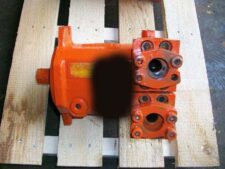 Linde MMF 63 hidraulikus szivattyú