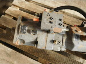 Használt rexroth a11v130 hidraulikus szivattyú