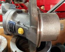 Rexroth A2FE45 hidraulikus szivattyú