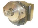 Hidraulikus szivattyú Caterpillar V50C-hez
