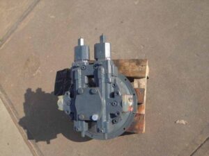 Hidraulikus szivattyú ok mh5 / mh5 compact / rh5 / rh6 gépekhez