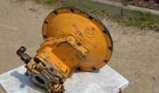 Hydromatik hidraulikus szivattyú OK MH City kotrógéphez