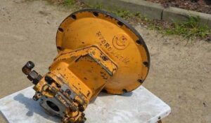 Hydromatik hidraulikus szivattyú ok mh city kotrógéphez
