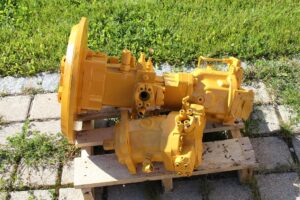 Liebherr 521 homlokrakodó hidraulikus szivattyú – készleten