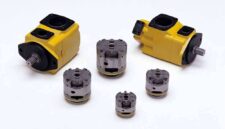 Caterpillar 303CR hidraulikus szivattyú – ipari, nehézgépalkatrész