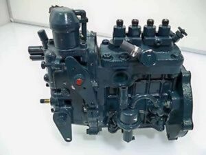 Készlet befecskendező szivattyú kubota wg1605-g, wg1605-l, wg2503-g motorokhoz