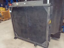 Hűtőradiátor CASE CX 800 gépekhez