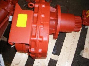 Linde gd 35 forgatómű, németországból importált