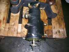 Fordulatszámcsökkentő Komatsu PC 45-1-hez