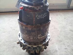 Forgató reduktor ok 2400980 típusú ok rh235 kotrógéphez