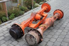 Liebherr 521 géptengely készlet – Készleten
