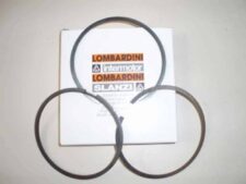 Set szegmensek Lombardini LDW502 LDW602 LDW903 LDW1204 motorokhoz