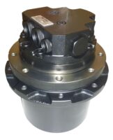 Végáttétel Kobelco SK60 minikotróhoz