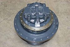 Készlet végáttétel Komatsu PC80-1 minikotróhoz