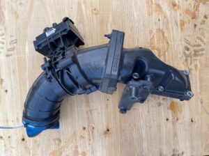 Egr szelep scania dc07 euro 6 2231544