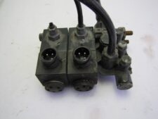 MAN TGA elektromágneses szelep 81521606142 teherautóhoz