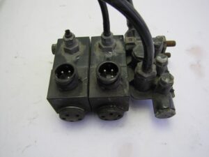 Man tga elektromágneses szelep 81521606142 teherautóhoz