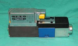 Bosch rexroth 0811404012 hidraulikus szelep
