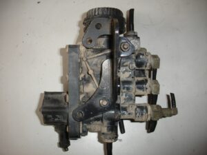 Iveco eurocargo 4630840410 elektromos szeleptest