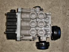 DAF XF 105 IVECO WABCO 4729000600 Solenoid szelep