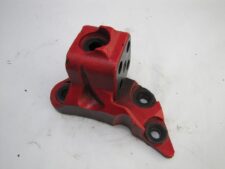 Motor tartó DAF XF105 1670903 – Piros fém alkatrész