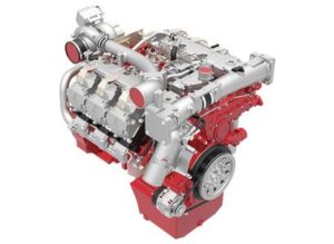 Deutz 6 hengeres v motor 11