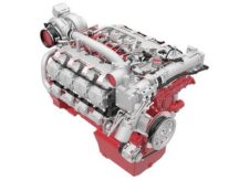 Deutz TCD 160 V8 motoralkatrészek