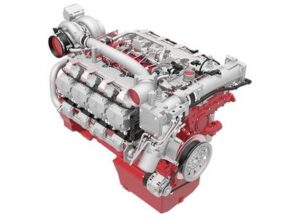 Deutz tcd 160 v8 motoralkatrészek